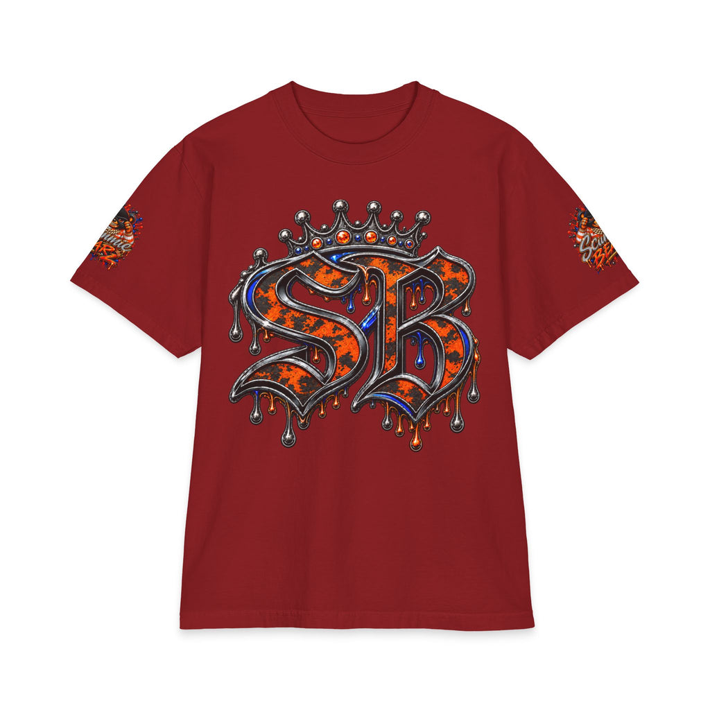 Stress Box | SCUMMIEBEARZ™ Shaka Wear Heavyweight Tee