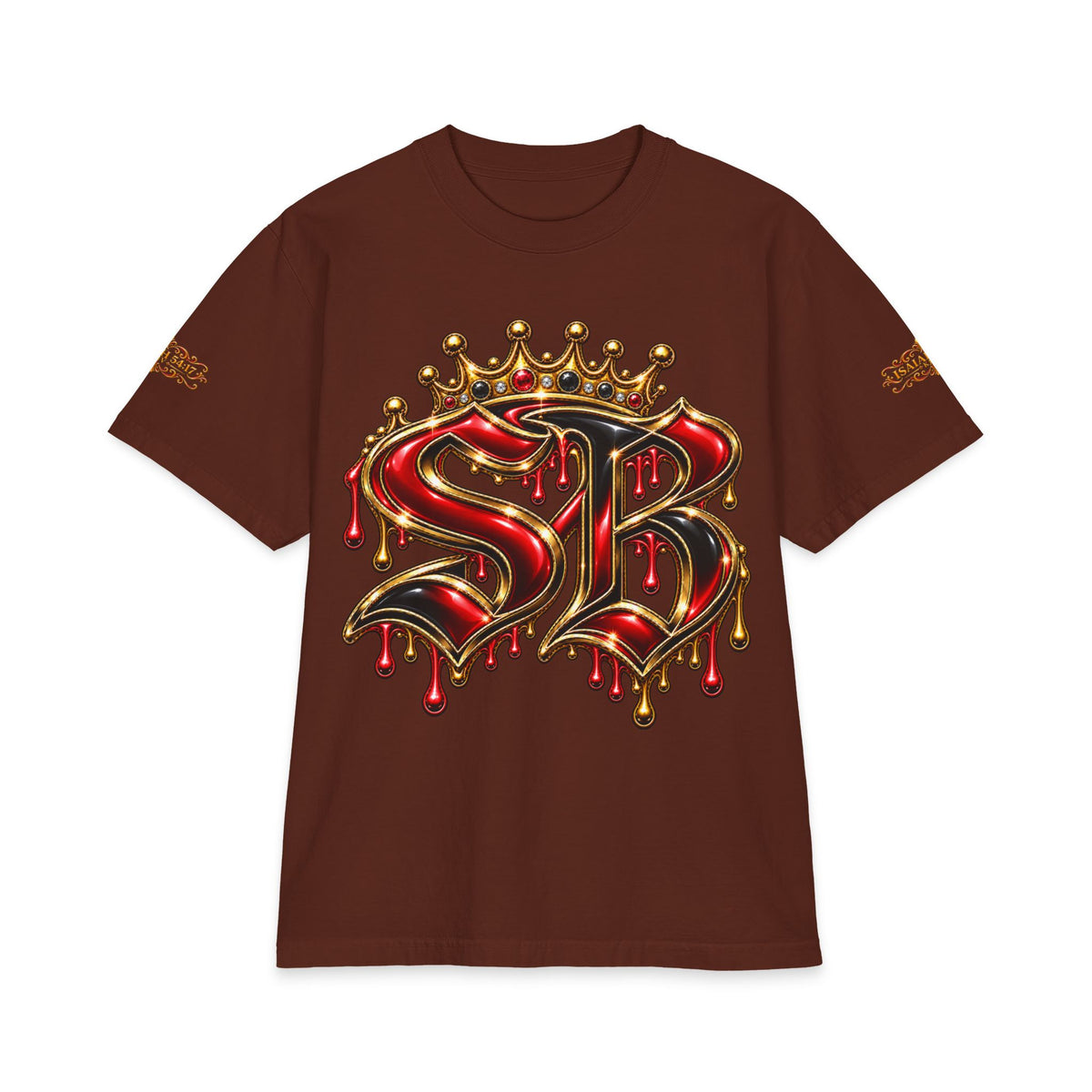 No Weapon Forged | SCUMMIEBEARZ™ Shaka Wear Heavyweight Tee