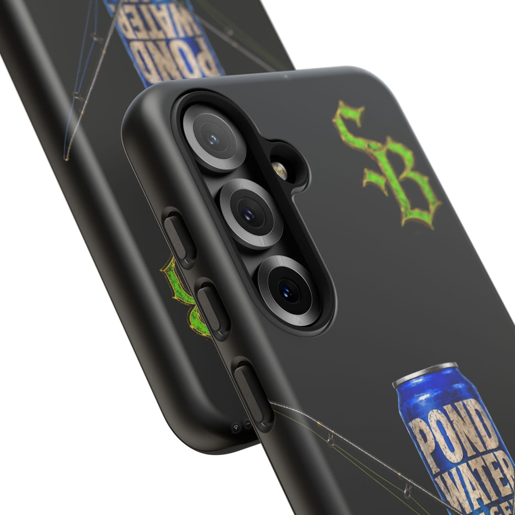 SCUMMIEBEARZ Pond Water Lager Tough Cases