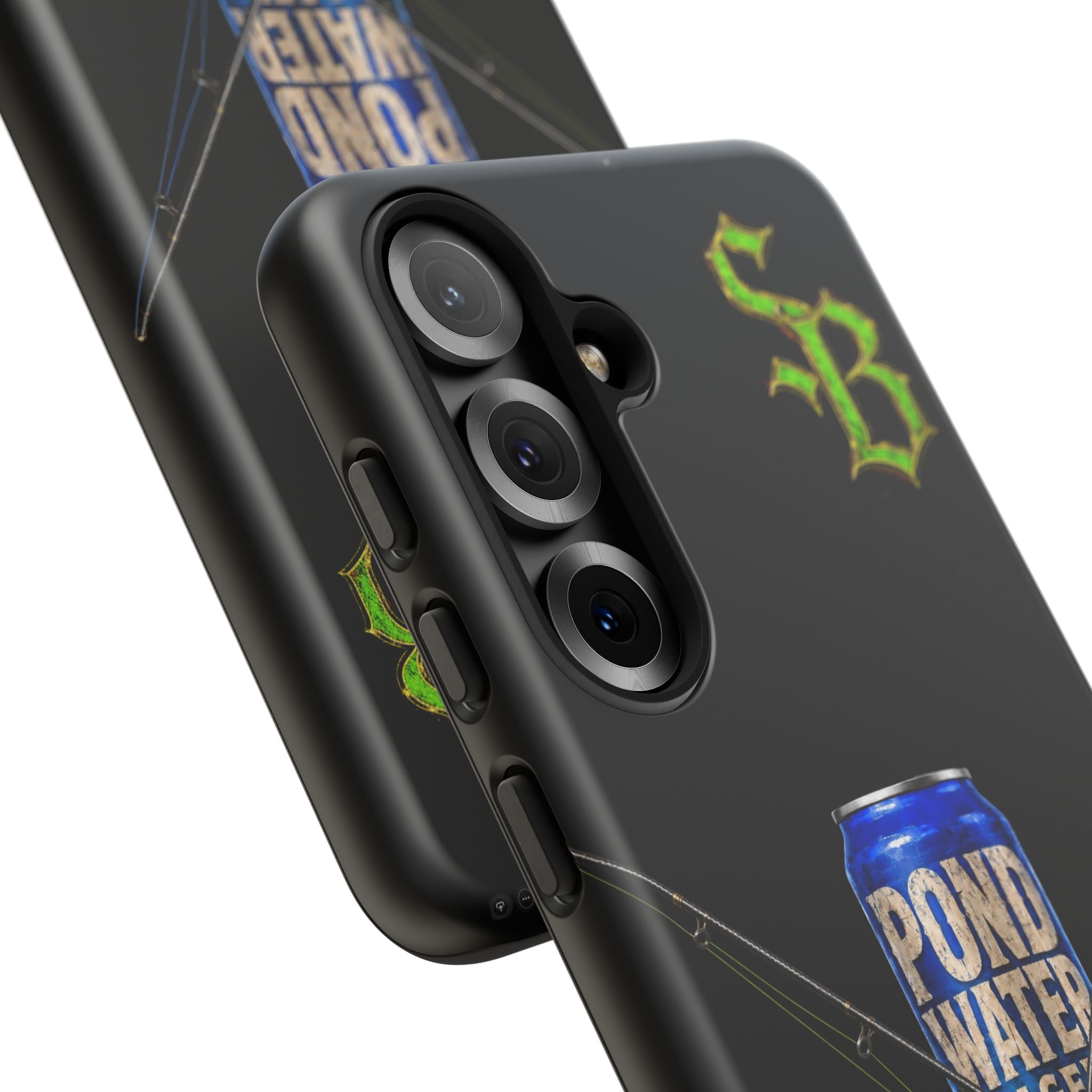 SCUMMIEBEARZ Pond Water Lager Tough Cases