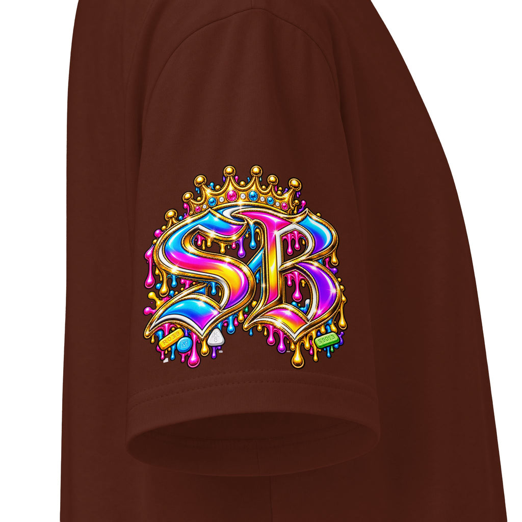 Get Your Mind Right — Multicolor Remix | SCUMMIEBEARZ™ Shaka Wear Heavyweight Tee