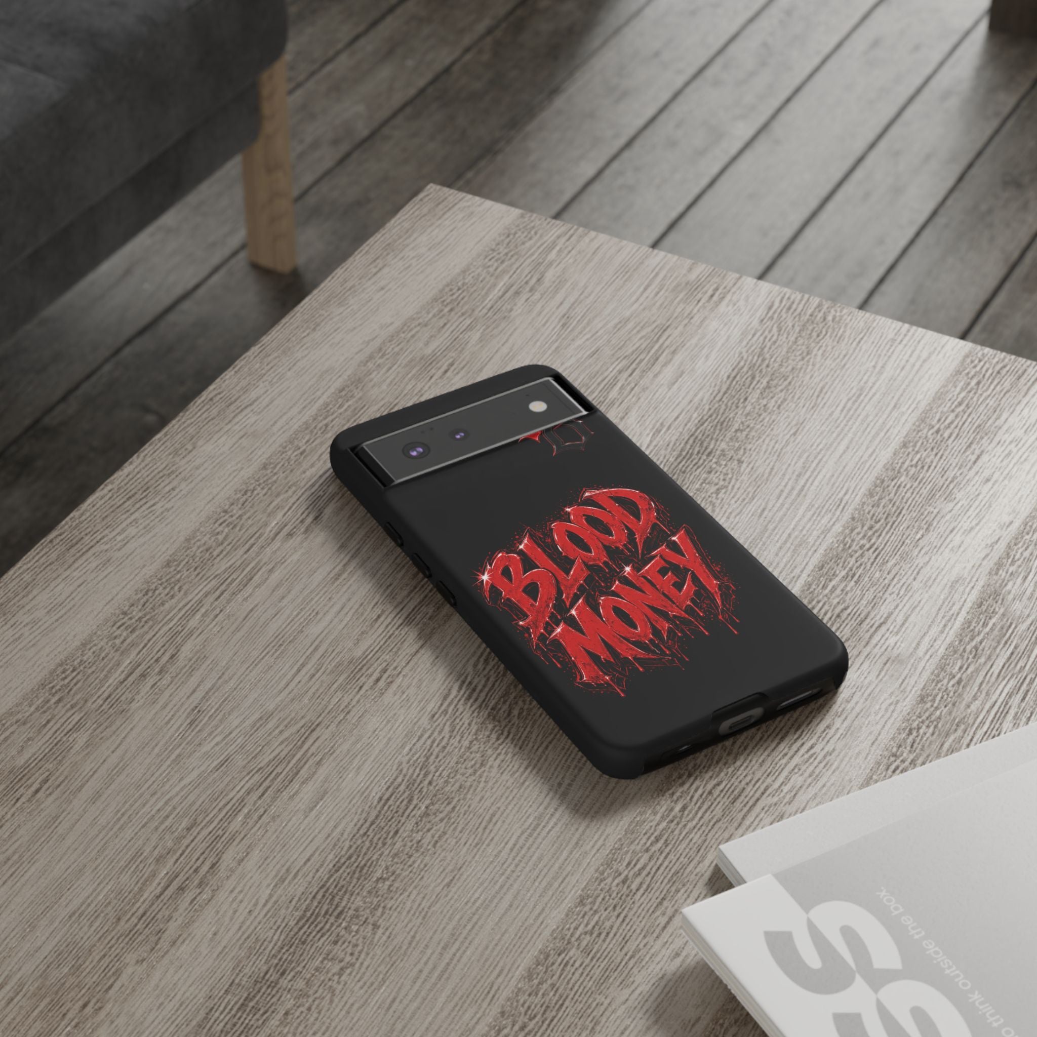 SCUMMIEBEARZ Blood Money Tough Cases