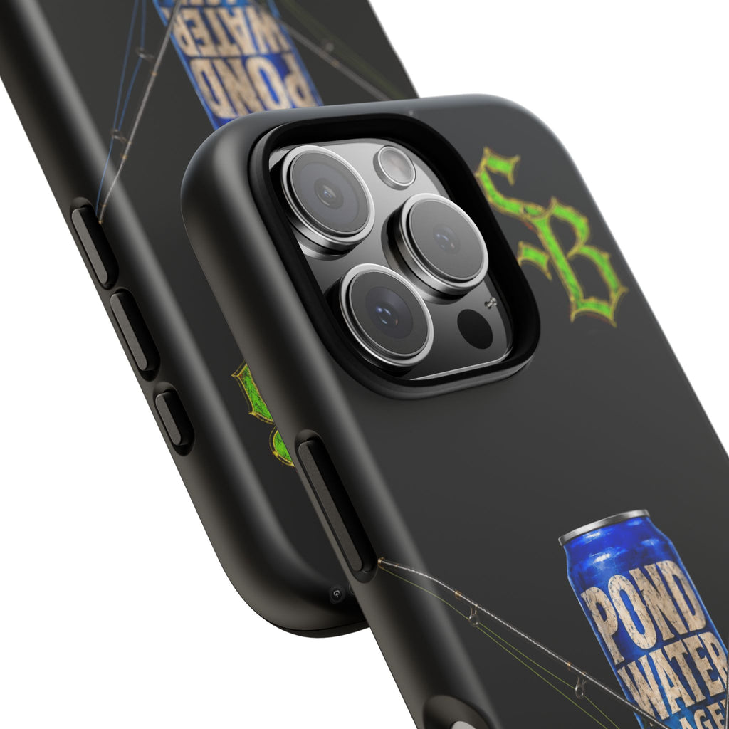 SCUMMIEBEARZ Pond Water Lager Tough Cases