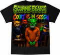 Scummie Bearz Court Collection: Court Is in Session — Unisex Men's T-Shirt