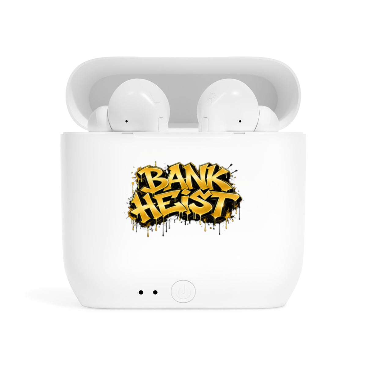 Essos Wireless Earbuds-BANK HEIST-SCUMMIEBEARZ™️