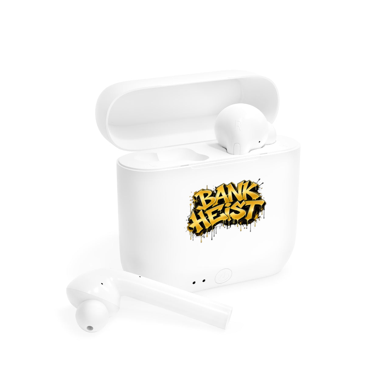 Essos Wireless Earbuds-BANK HEIST-SCUMMIEBEARZ™️