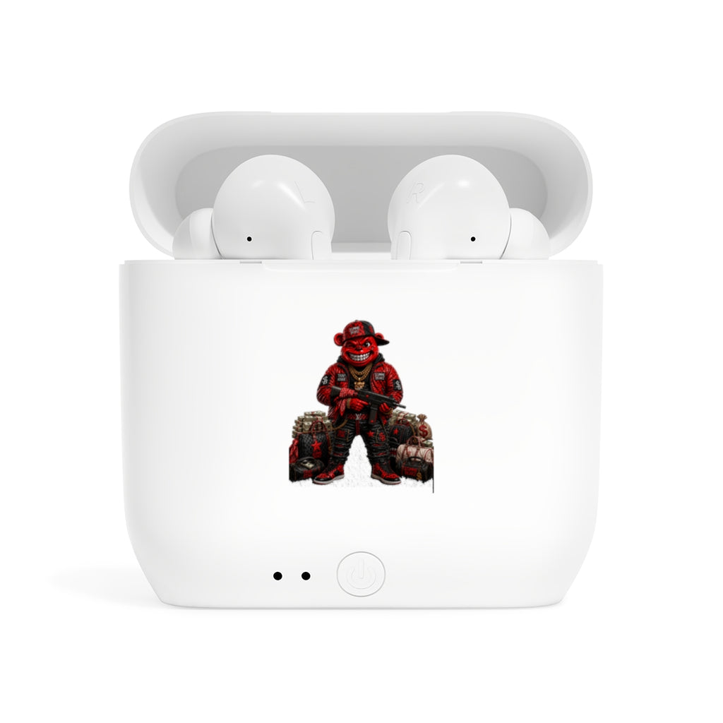 Essos Wireless Earbuds-BLOOD MONEY-SCUMMIEBEARZ™️