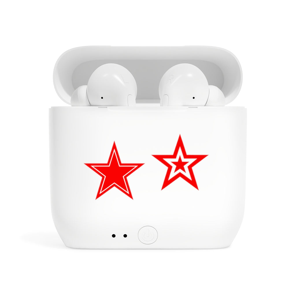 Essos Wireless Earbuds-BLOOD MONEY- SCUMMIEBEARZ™️