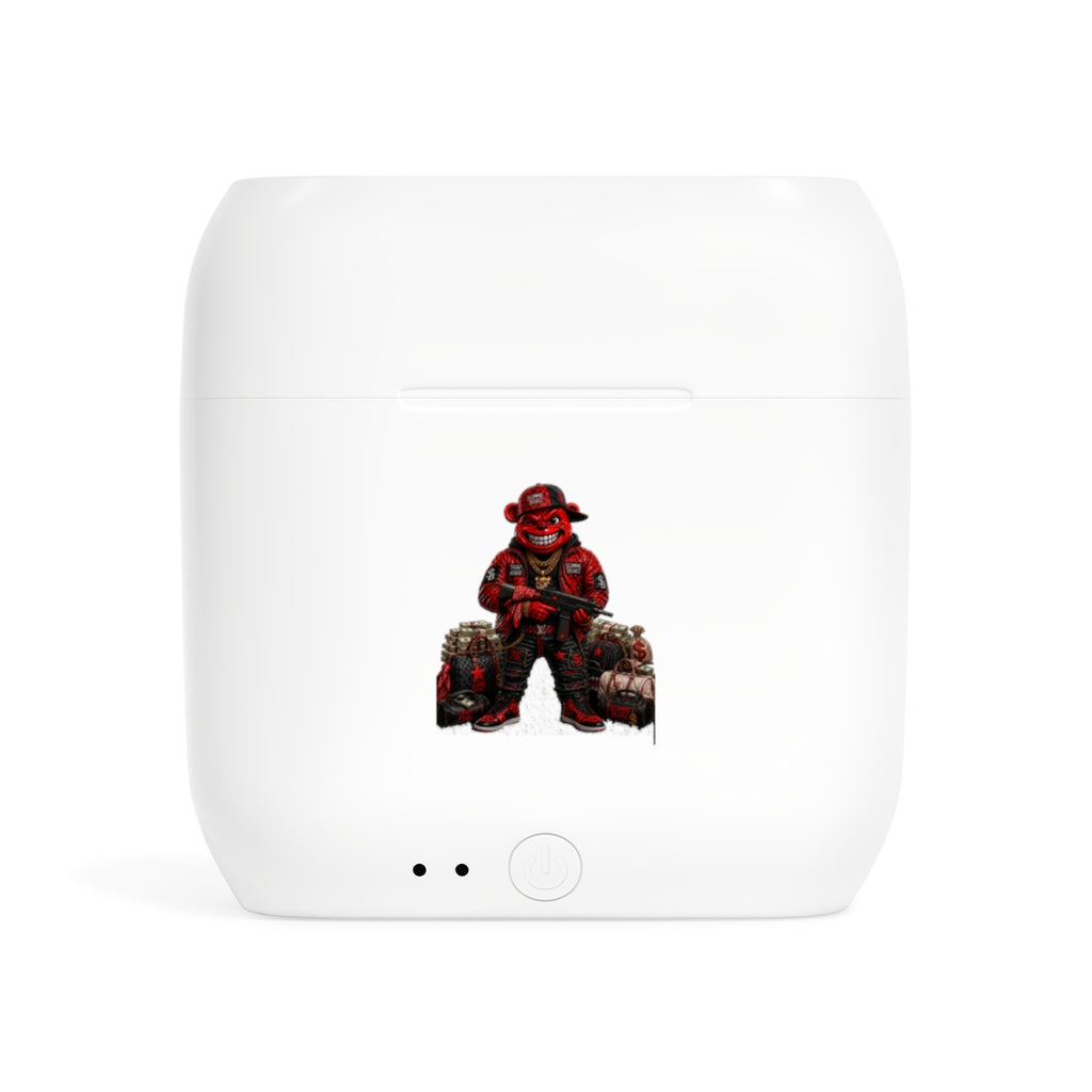 Essos Wireless Earbuds-BLOOD MONEY-SCUMMIEBEARZ™️