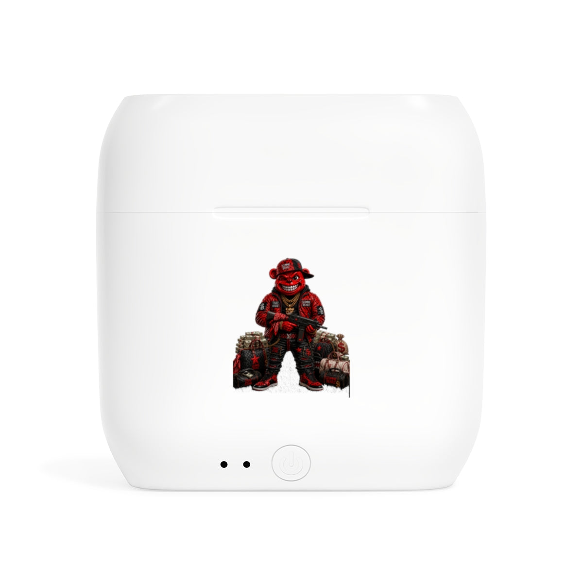 Essos Wireless Earbuds-BLOOD MONEY-SCUMMIEBEARZ™️