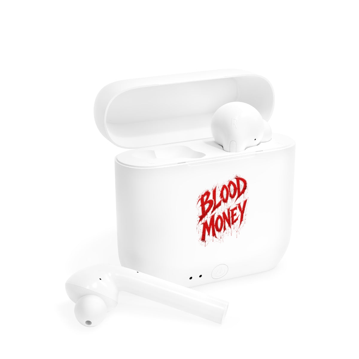 Essos Wireless Earbuds-BLOOD MONEY-SCUMMIEBEARZ™️