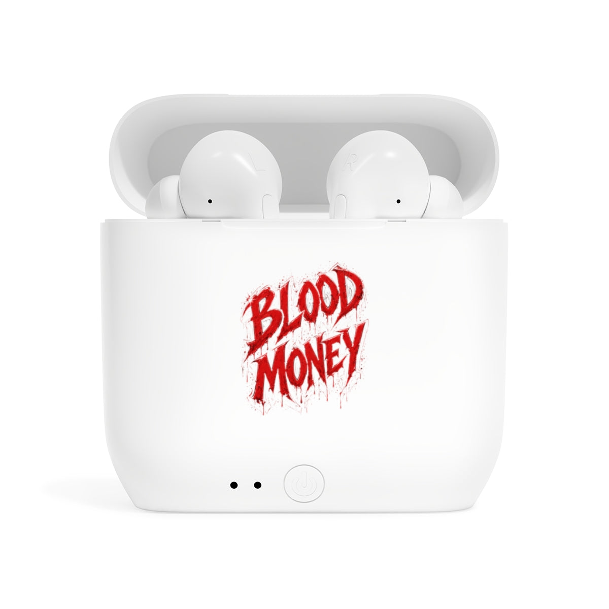 Essos Wireless Earbuds-BLOOD MONEY-SCUMMIEBEARZ™️
