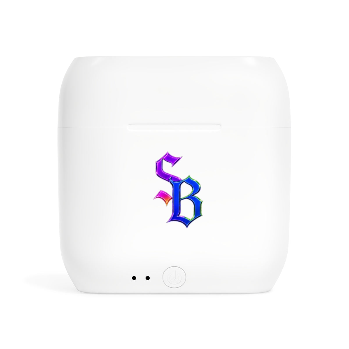 Essos Wireless Earbuds-BLUE/PURPLE SB LOGO-SCUMMIEBEARZ™️