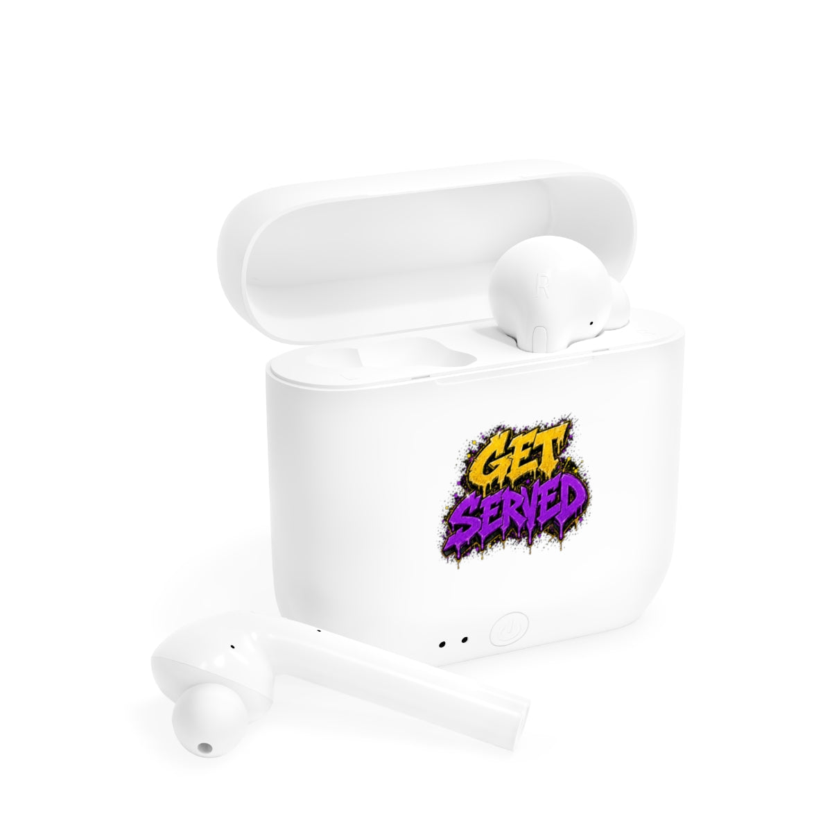 Essos Wireless Earbuds-get served-SCUMMIEBEARZ™️