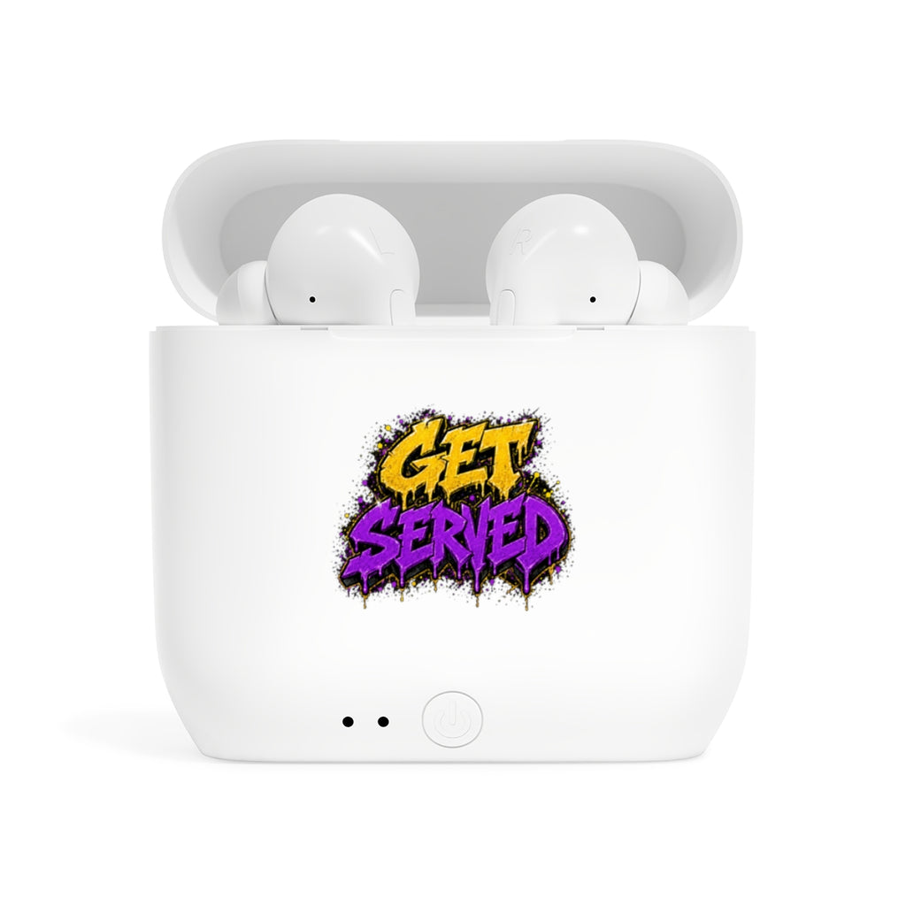 Essos Wireless Earbuds-get served-SCUMMIEBEARZ™️