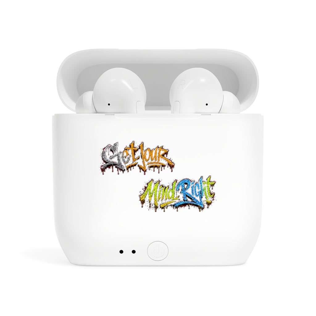 Essos Wireless Earbuds-GET YOUR MIND, RIGHT-SCUMMIEBEARZ™️