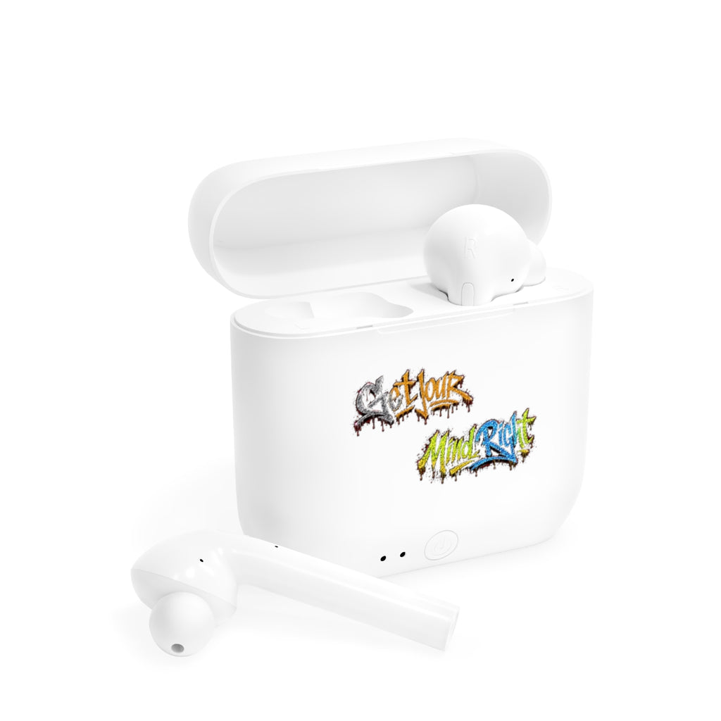 Essos Wireless Earbuds-GET YOUR MIND, RIGHT-SCUMMIEBEARZ™️