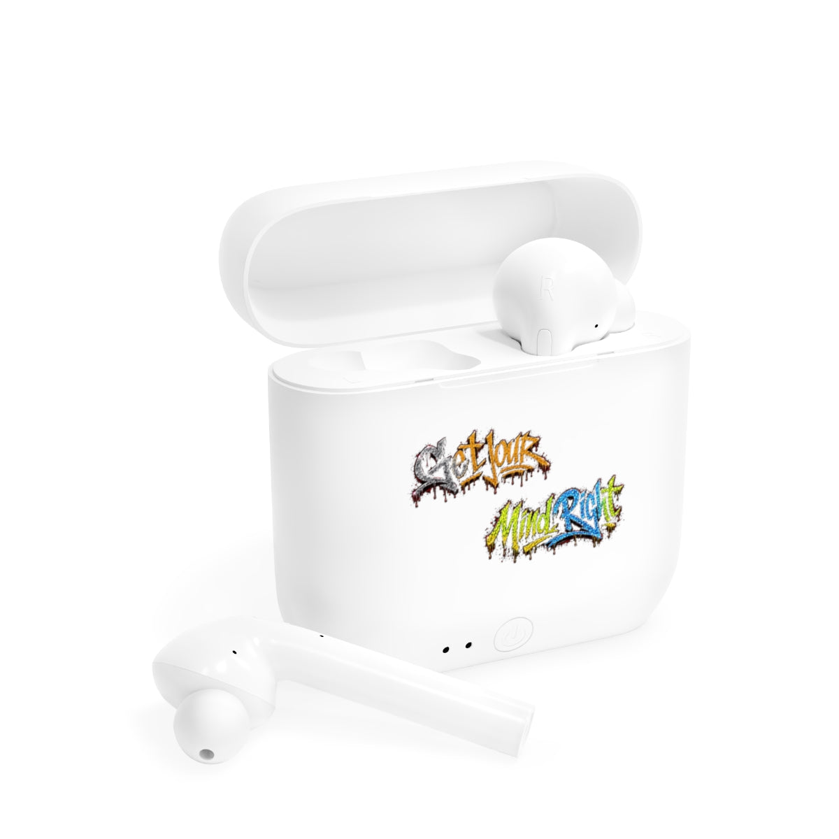 Essos Wireless Earbuds-GET YOUR MIND, RIGHT-SCUMMIEBEARZ™️