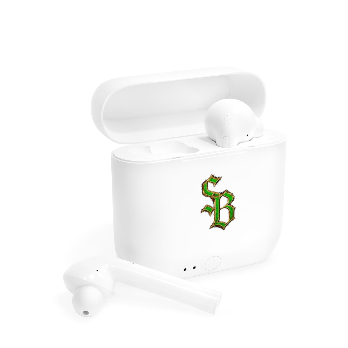 Essos Wireless Earbuds-HILLBILLY SB LOGO-SCUMMIEBEARZ™️