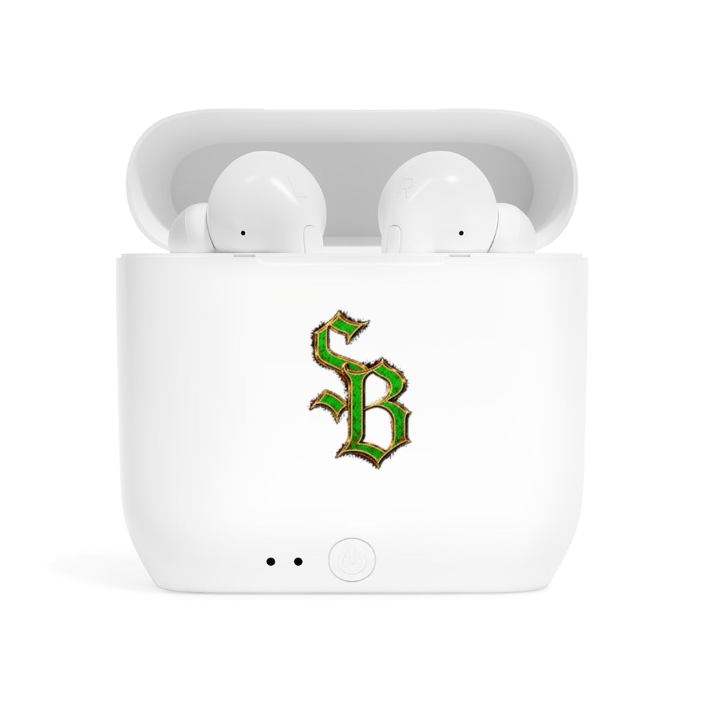 Essos Wireless Earbuds-HILLBILLY SB LOGO-SCUMMIEBEARZ™️