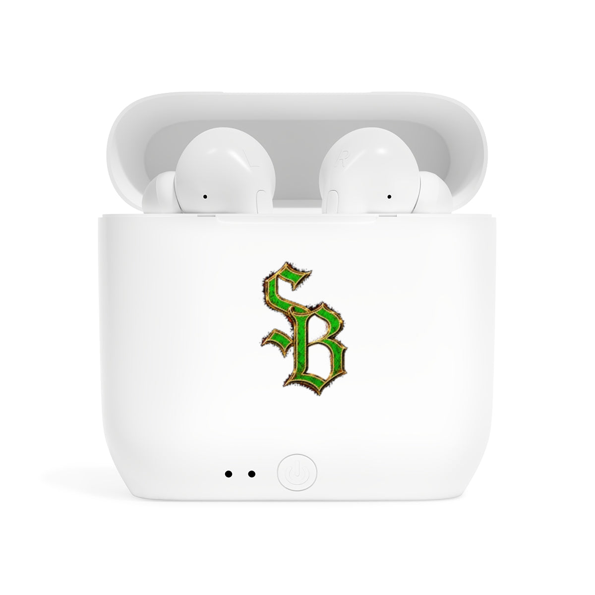 Essos Wireless Earbuds-HILLBILLY SB LOGO-SCUMMIEBEARZ™️