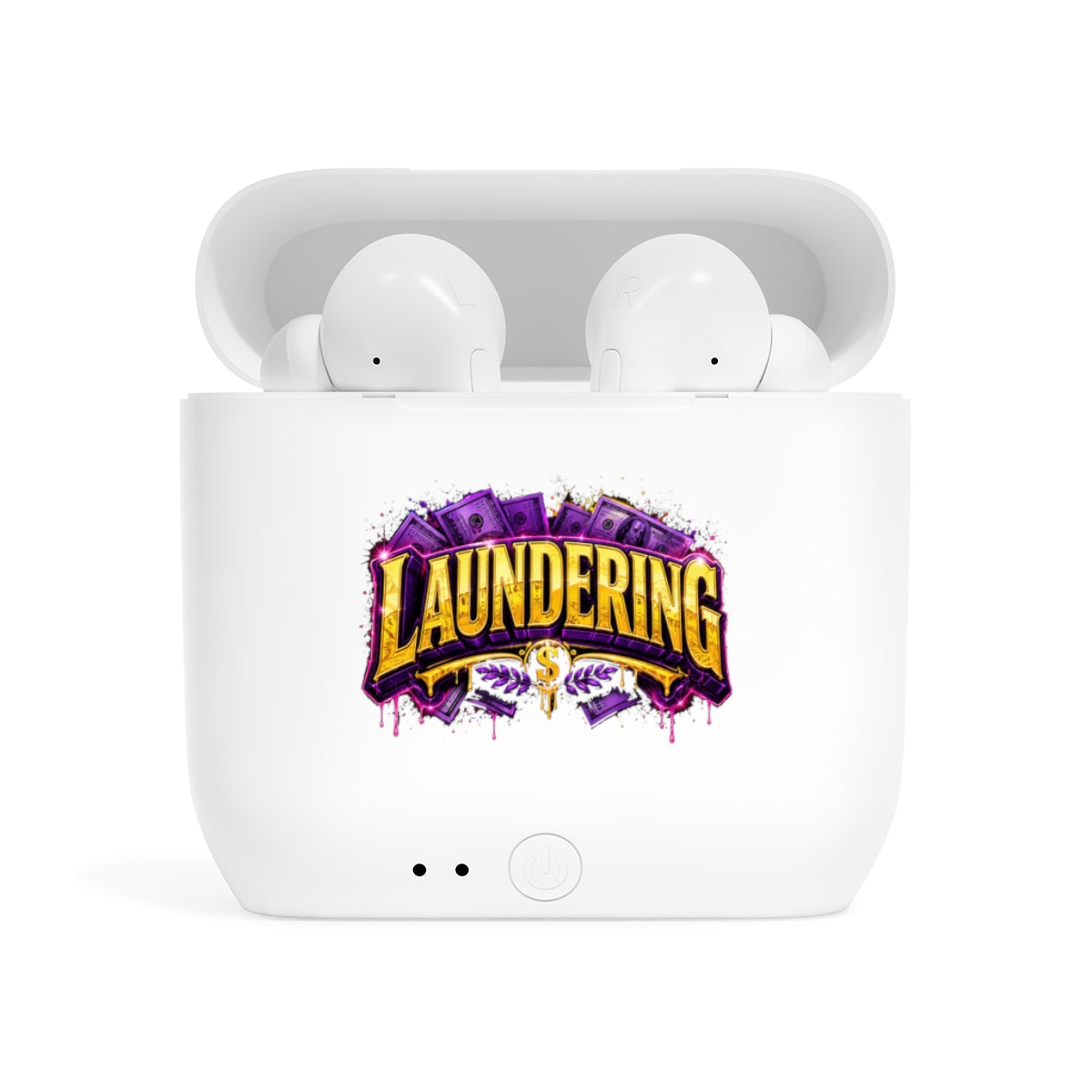 Essos Wireless Earbuds-LAUNDERING-SCUMMIEBEARZ™️