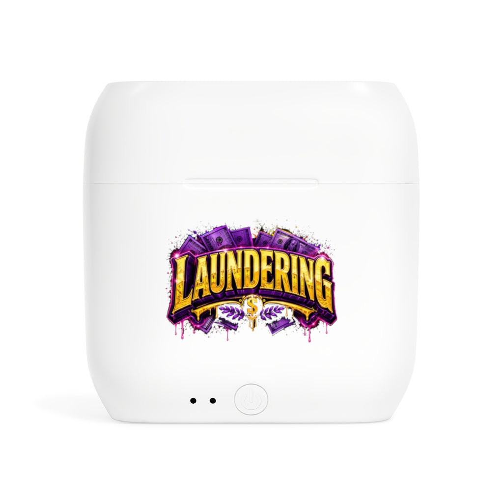 Essos Wireless Earbuds-LAUNDERING-SCUMMIEBEARZ™️