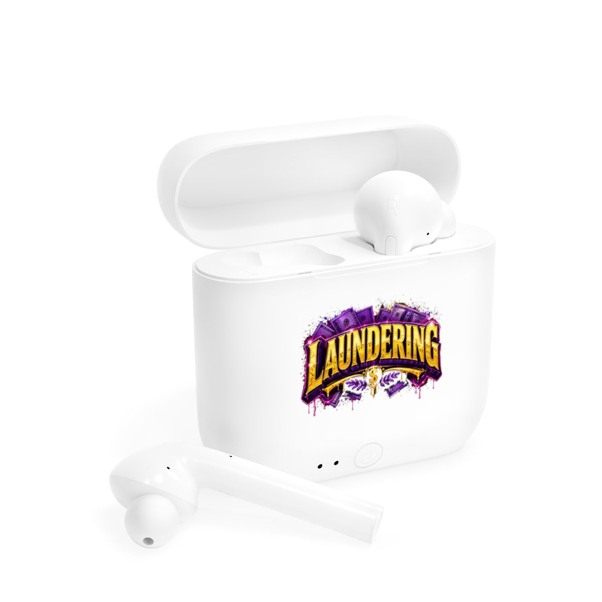 Essos Wireless Earbuds-LAUNDERING-SCUMMIEBEARZ™️