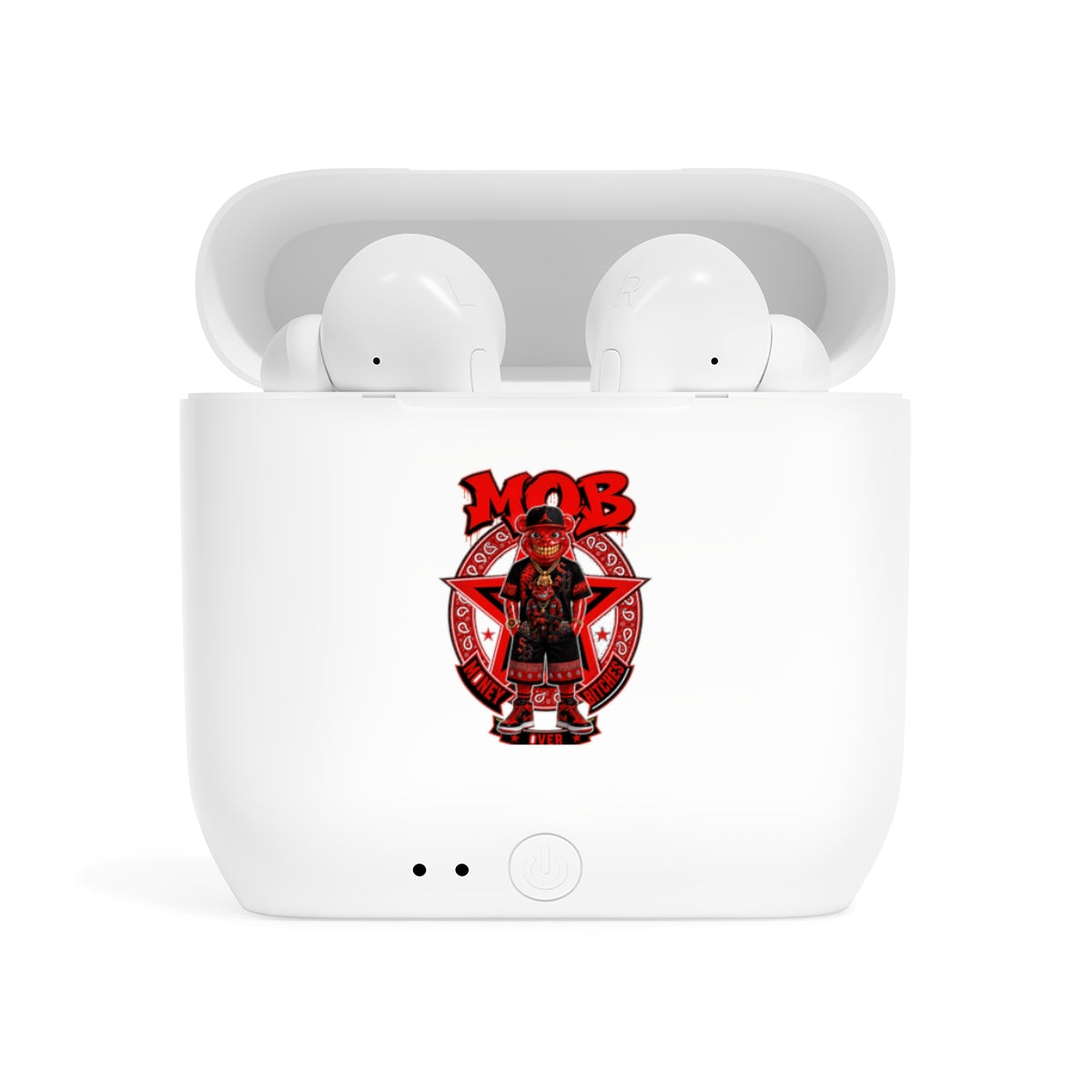 Essos Wireless Earbuds-M.O.B.-SCUMMIEBEARZ™️