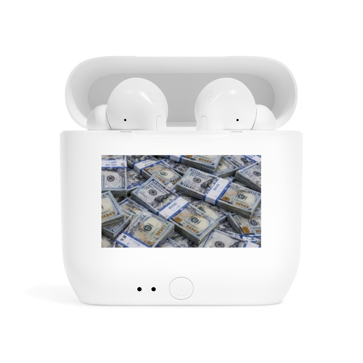 Essos Wireless Earbuds-PAPER CHASER- SCUMMIEBEARZ™️
