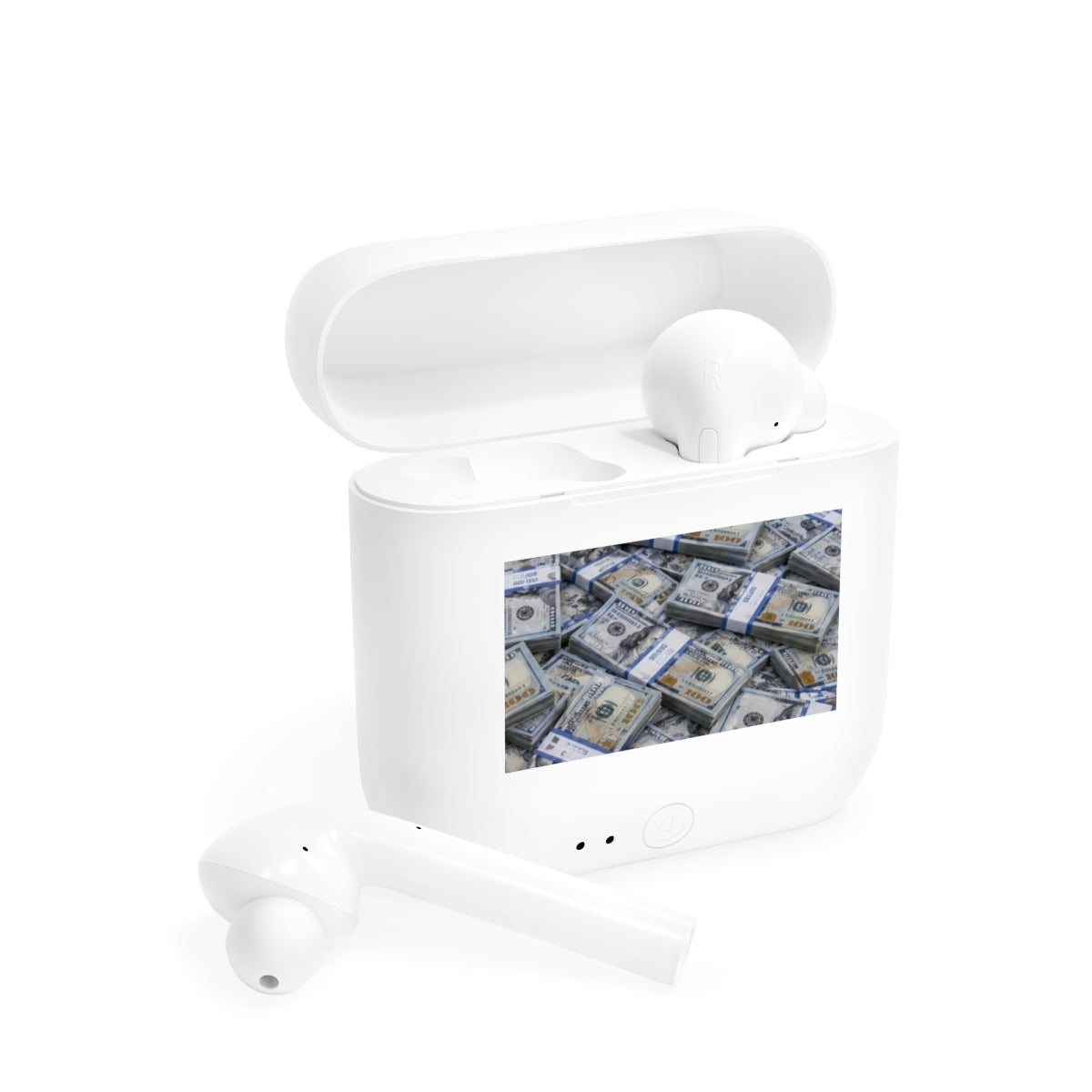 Essos Wireless Earbuds-PAPER CHASER- SCUMMIEBEARZ™️