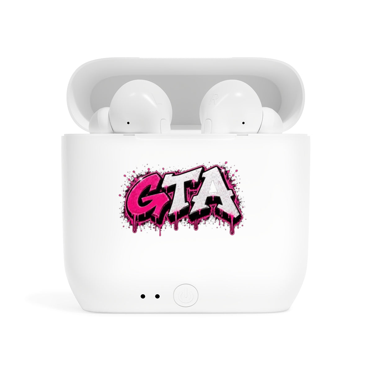 Essos Wireless Earbuds-PINK GTA-SCUMMIEBEARZ™️