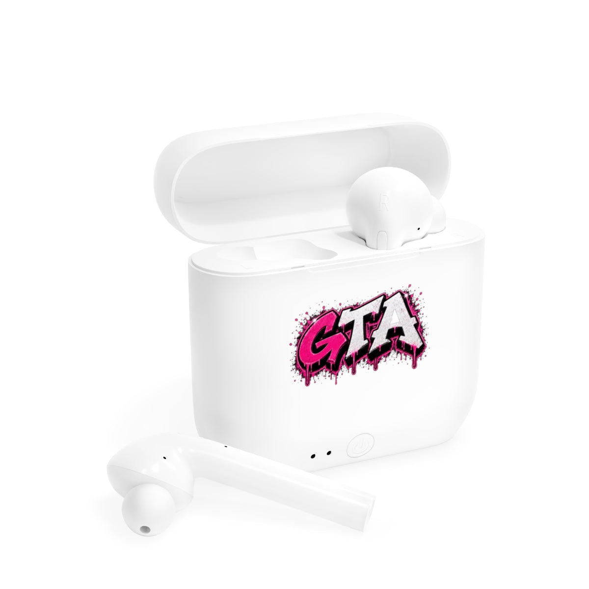 Essos Wireless Earbuds-PINK GTA-SCUMMIEBEARZ™️