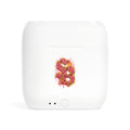 Essos Wireless Earbuds-PINK SB LOGO-SCUMMIEBEARZ™️