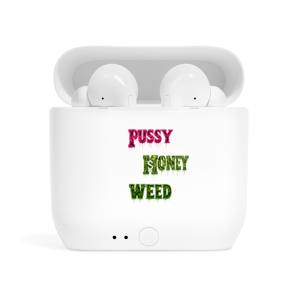 Essos Wireless Earbuds-P.M.W.- SCUMMIEBEARZ™️