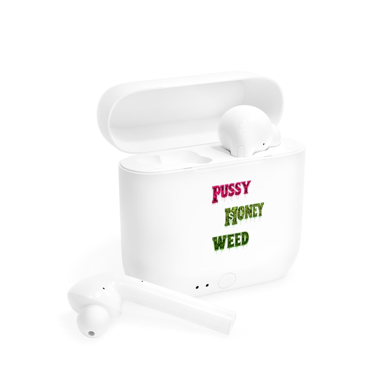 Essos Wireless Earbuds-P.M.W.- SCUMMIEBEARZ™️