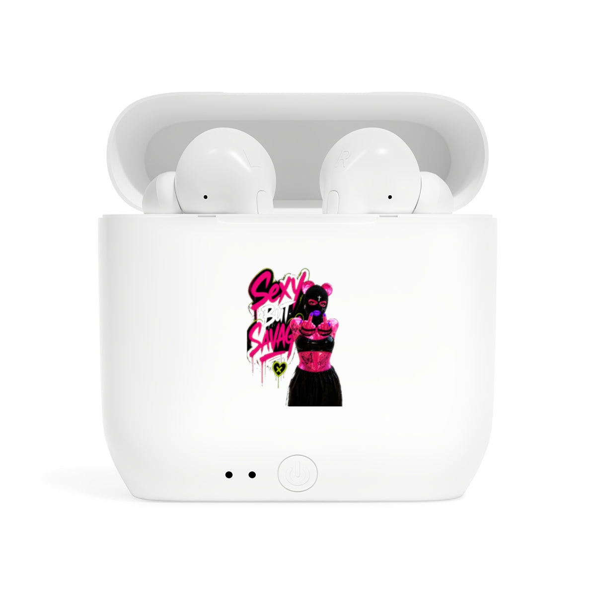 Essos Wireless Earbuds-SEXY BUT SAVAGE-SCUMMIEBEARZ™️