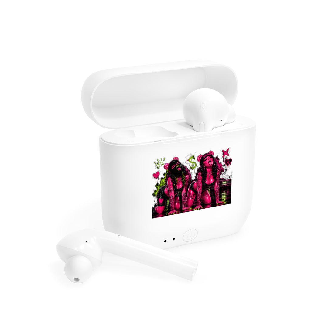 Essos Wireless Earbuds-SEXY, BUT SAVAGE-SCUMMIEBEARZ™️