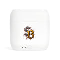 Essos Wireless Earbuds-SILVER/GOLD SB LOGO-SCUMMIEBEARZ™️