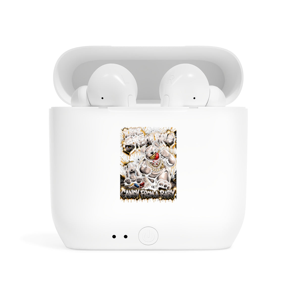 Essos Wireless Earbuds-STEALING CANDY FROM A BABY-SCUMMIEBEARZ™️