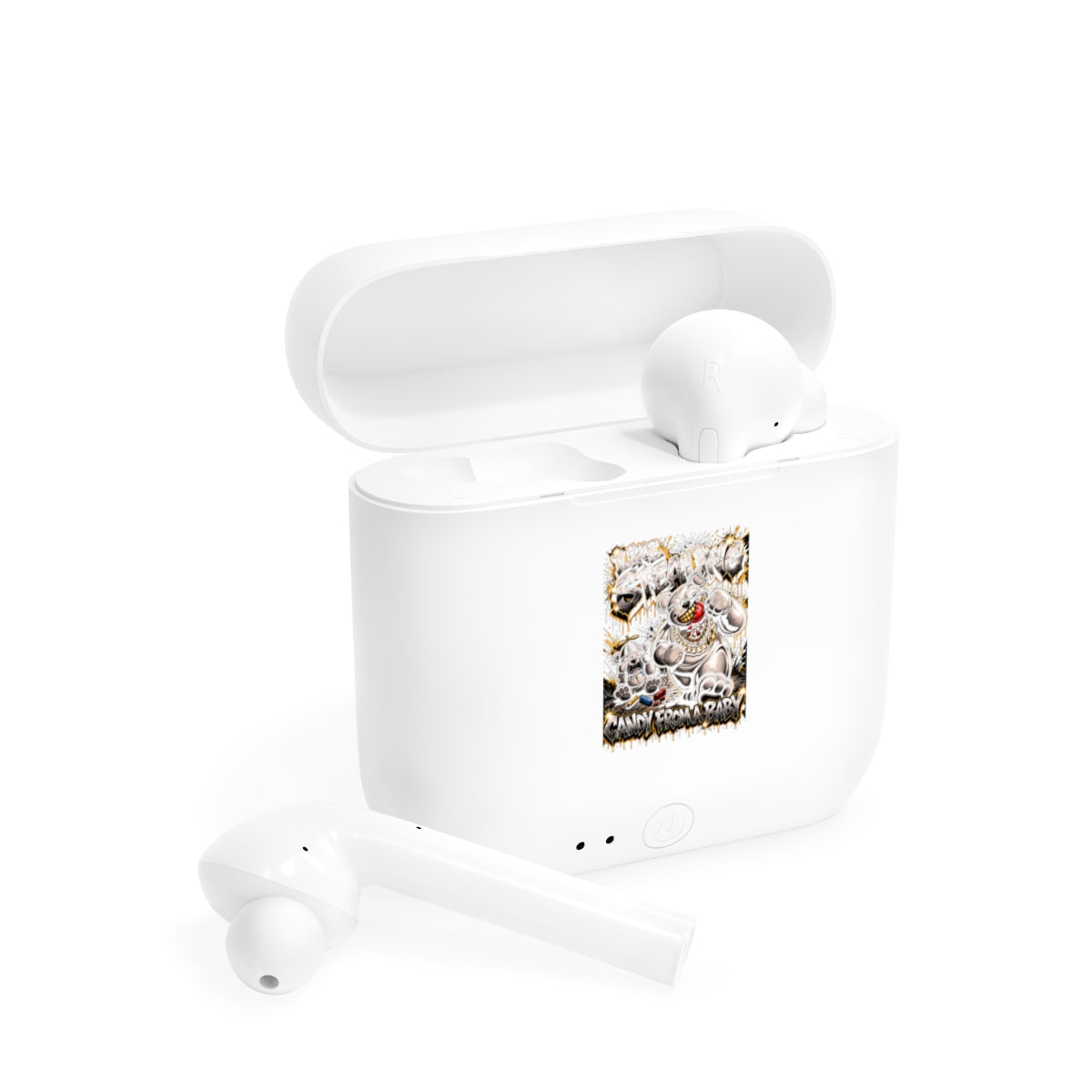 Essos Wireless Earbuds-STEALING CANDY FROM A BABY-SCUMMIEBEARZ™️