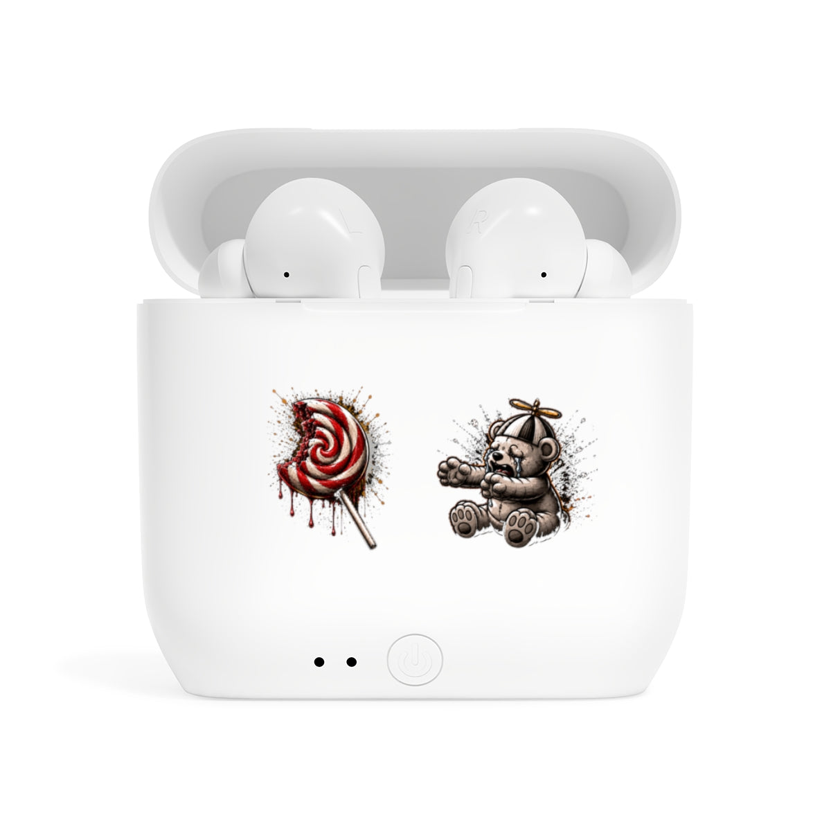 Essos Wireless Earbuds-STEALING CANDY FROM A BABY-SCUMMIEBEARZ™️