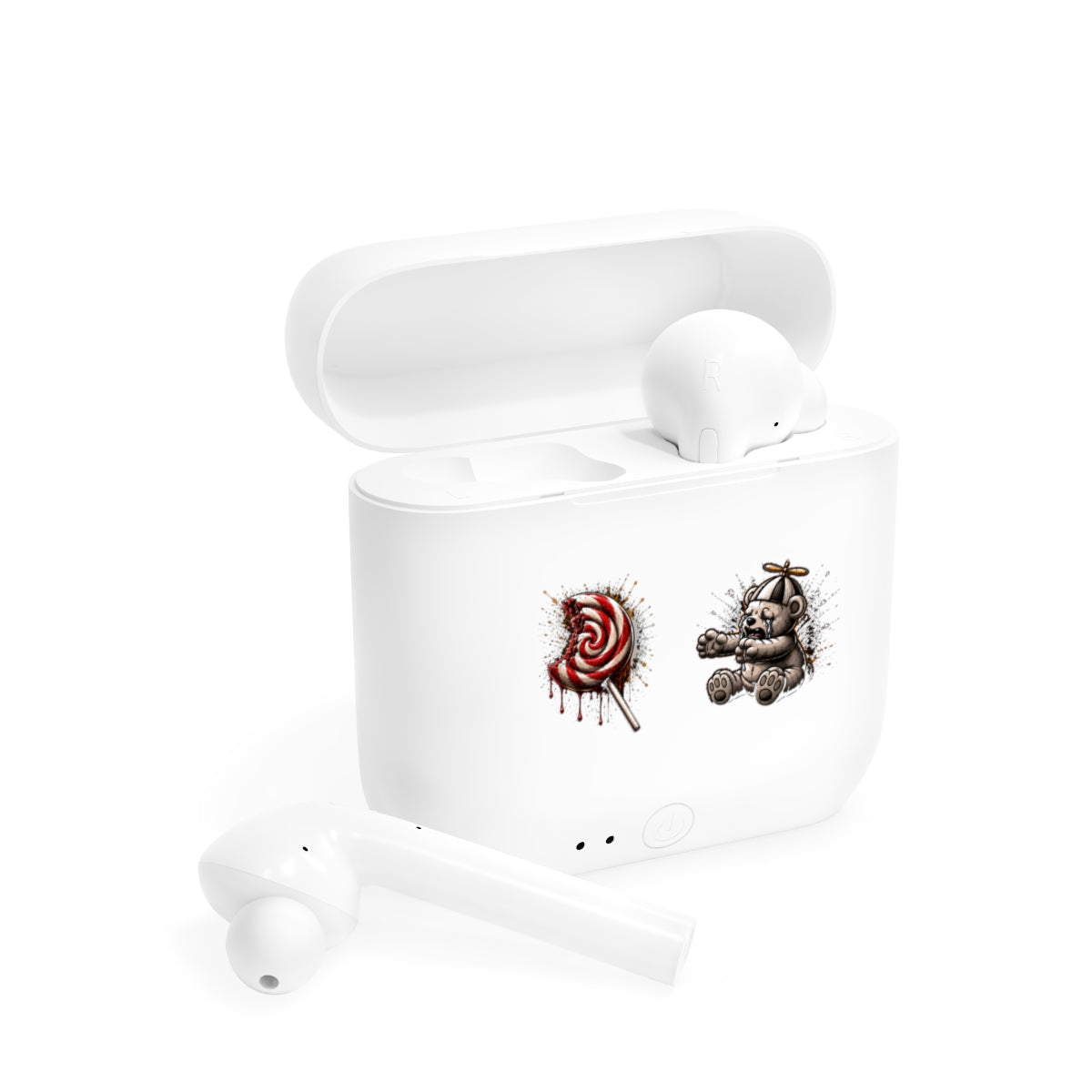 Essos Wireless Earbuds-STEALING CANDY FROM A BABY-SCUMMIEBEARZ™️