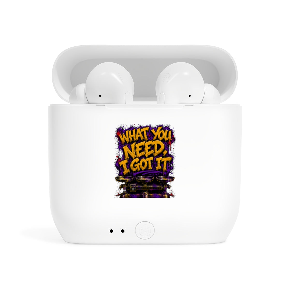 Essos Wireless Earbuds-WHATYOU NEED? I GOT IT-SCUMMIEBEARZ™️