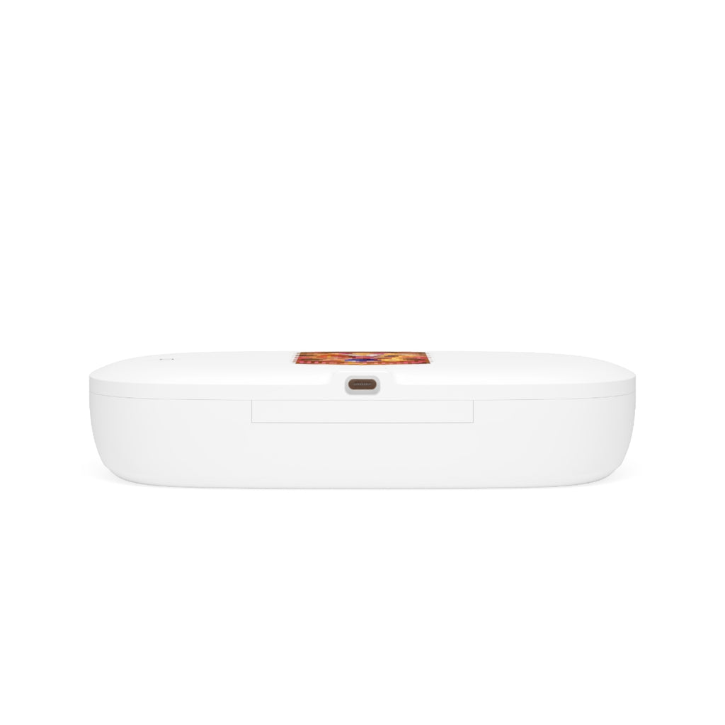 UV Phone Sanitizer and Wireless Charging Pad-ARMED FAITH-SCUMMIEBEARZ™