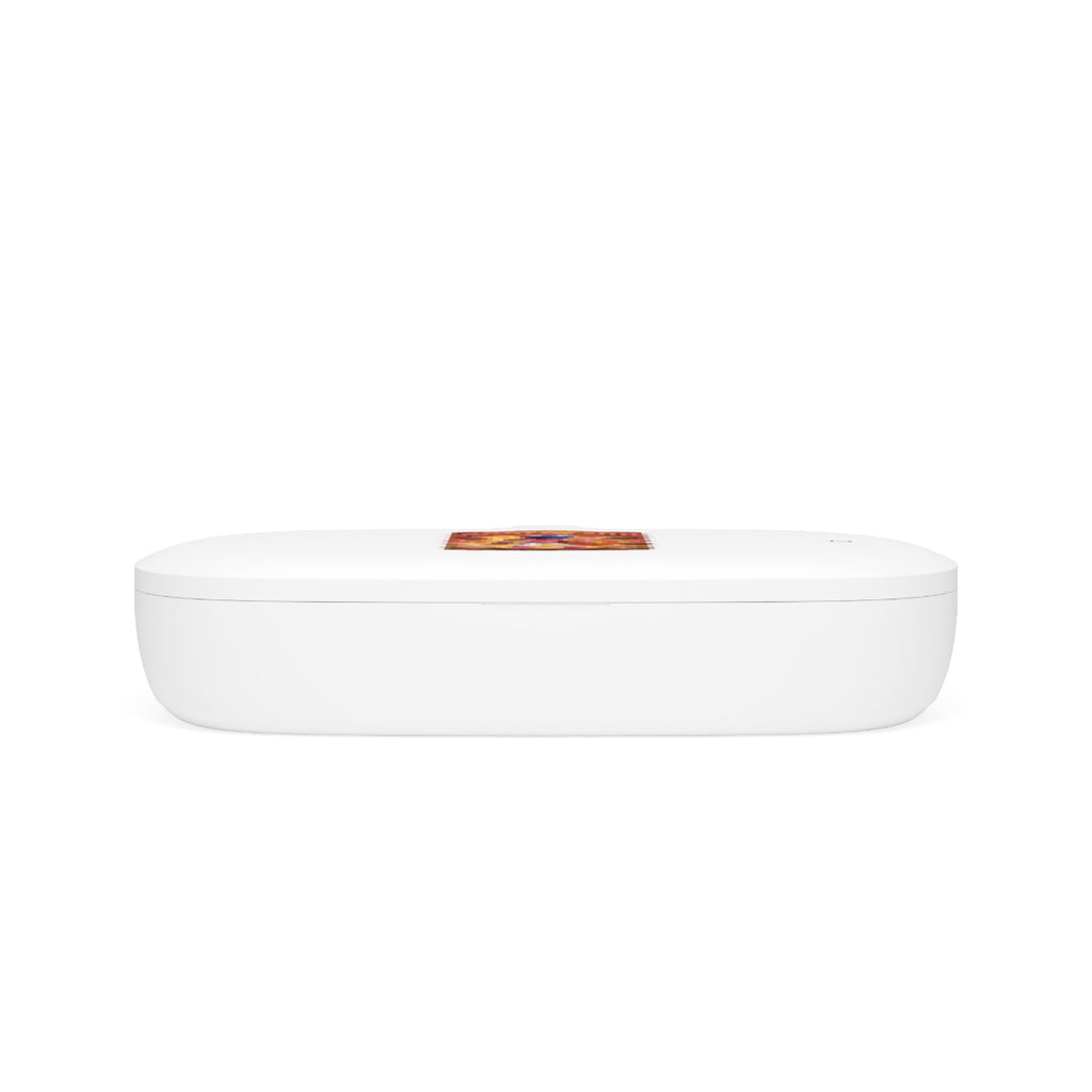 UV Phone Sanitizer and Wireless Charging Pad-ARMED FAITH-SCUMMIEBEARZ™