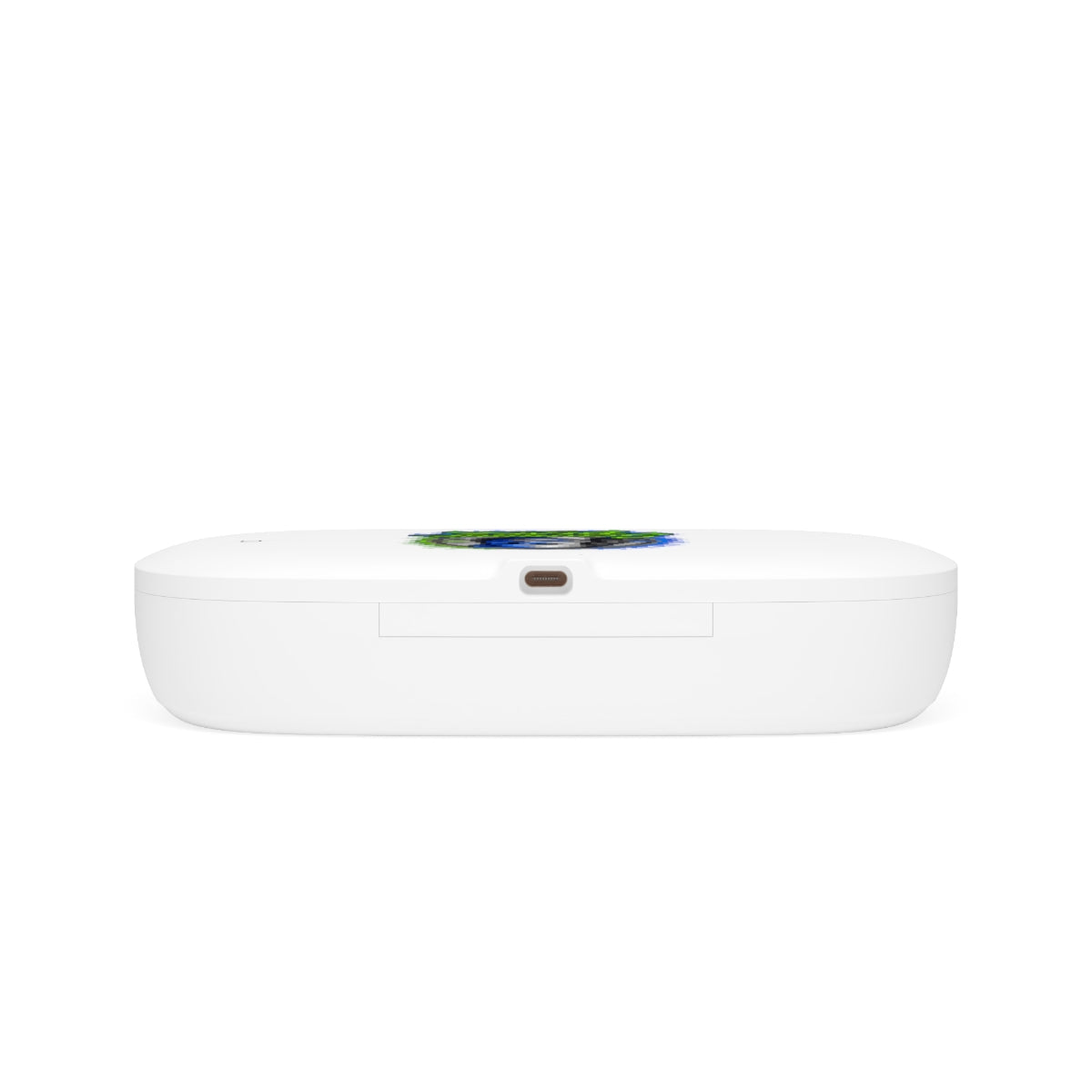 UV Phone Sanitizer and Wireless Charging Pad-BENJAMIN FRANKLIN LOGO-SCUMMIEBEARZ™