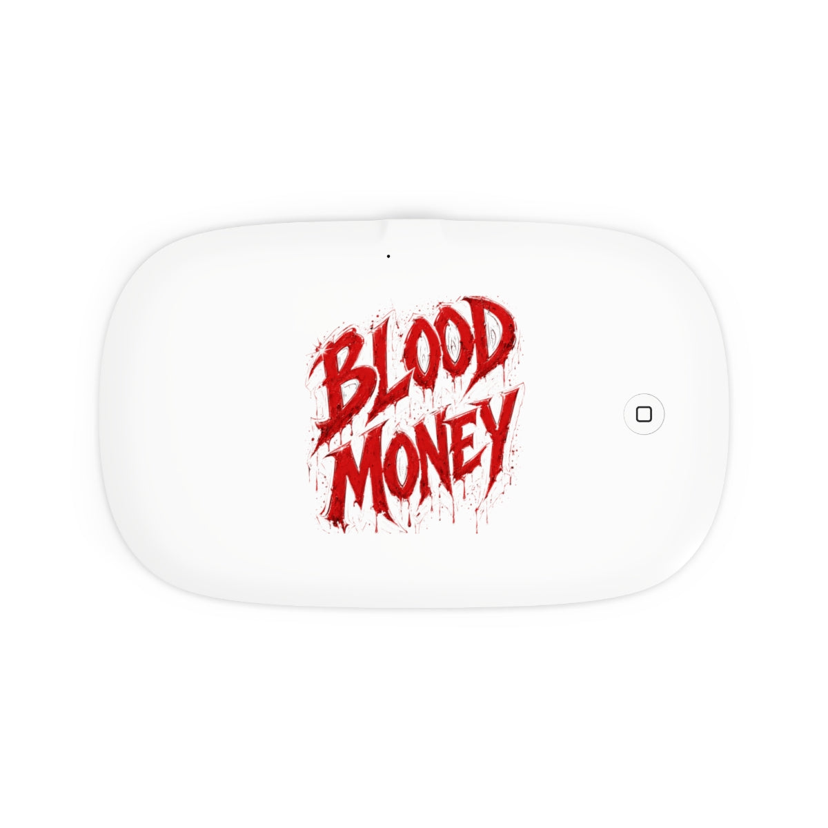 UV Phone Sanitizer and Wireless Charging Pad-BLOOD MONEY-SCUMMIEBEARZ™️