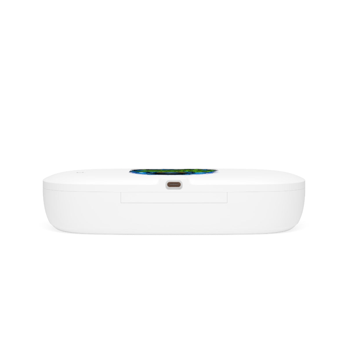 UV Phone Sanitizer and Wireless Charging Pad- BLUE🔵/GREEN🟢 MASK LOGO-SCUMMIEBEARZ™️