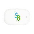 UV Phone Sanitizer and Wireless Charging Pad-BLUE🔵/GREEN🟢SB LOGO-SCUMMIEBEARZ™️